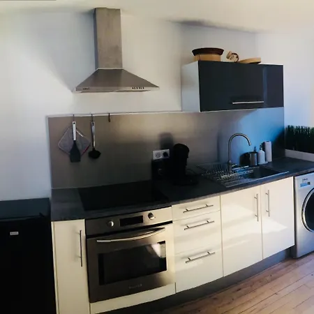 Appartement Nid Douillet Centre Ville *