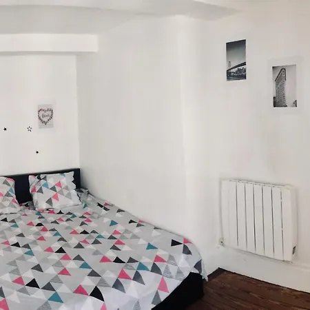 Nid Douillet Centre Ville Appartement