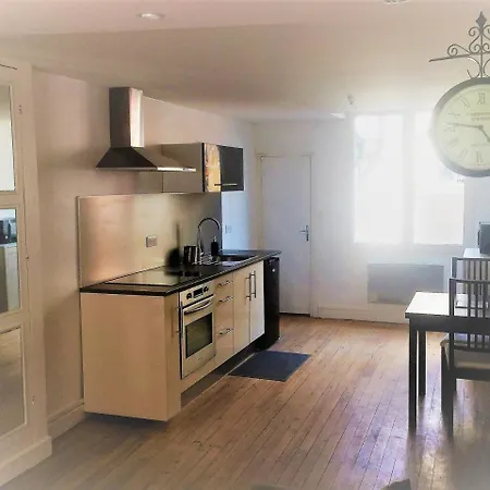Nid Douillet Centre Ville Appartement Dijon