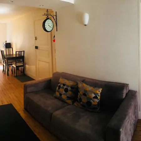 Nid Douillet Centre Ville Appartement *